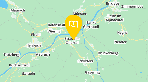 Voir la carte et les moyens de transport