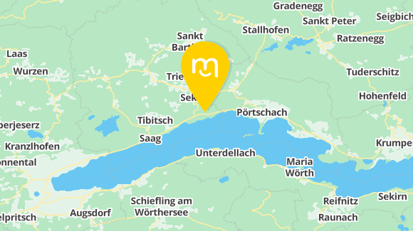 Voir la carte et les moyens de transport