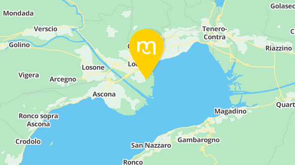 Voir la carte et les moyens de transport