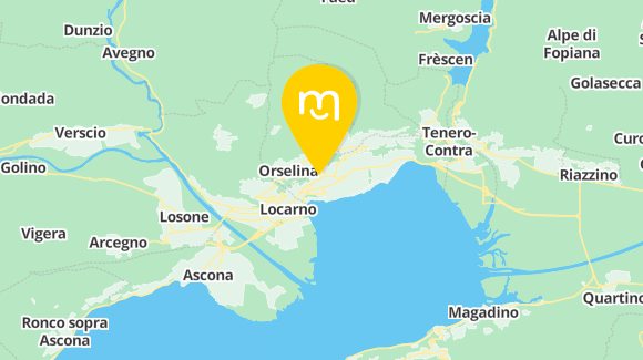 Voir la carte et les moyens de transport