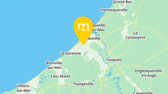 Voir la carte et les moyens de transport