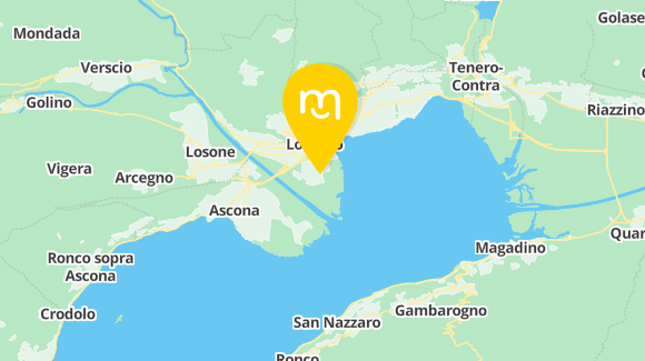 Voir la carte et les moyens de transport