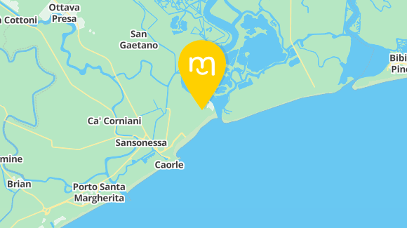Voir la carte et les moyens de transport