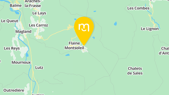 Voir la carte et les moyens de transport