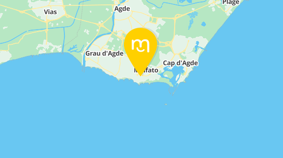 Voir la carte et les moyens de transport