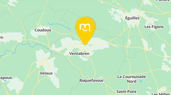 Voir la carte et les moyens de transport