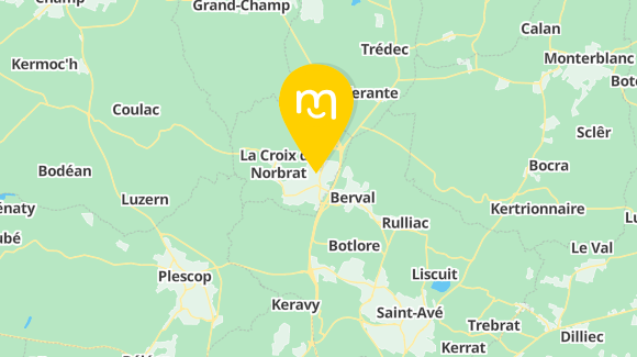 Voir la carte et les moyens de transport