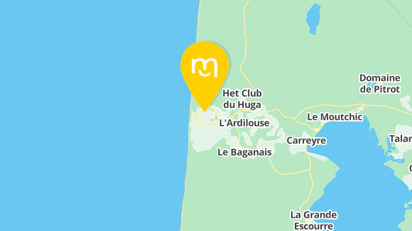 Voir la carte et les moyens de transport