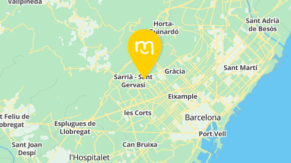 Voir la carte et les moyens de transport