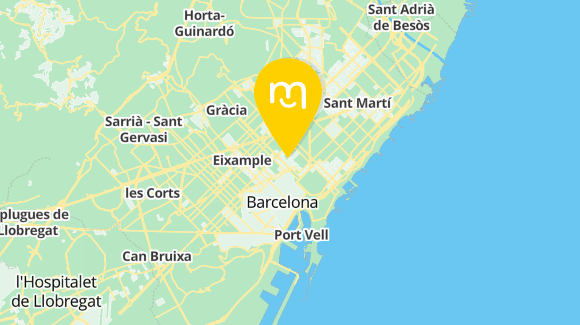 Voir la carte et les moyens de transport