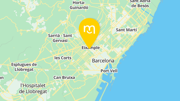 Voir la carte et les moyens de transport