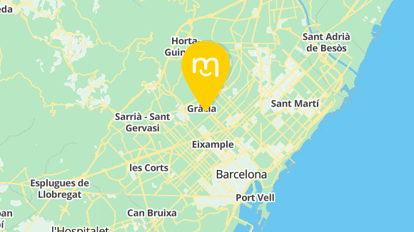 Voir la carte et les moyens de transport