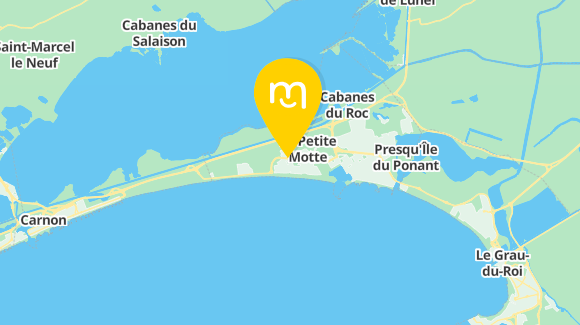 Voir la carte et les moyens de transport