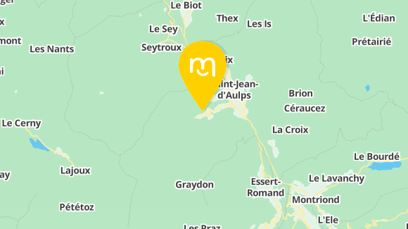 Voir la carte et les moyens de transport
