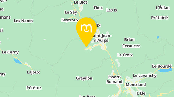 Voir la carte et les moyens de transport