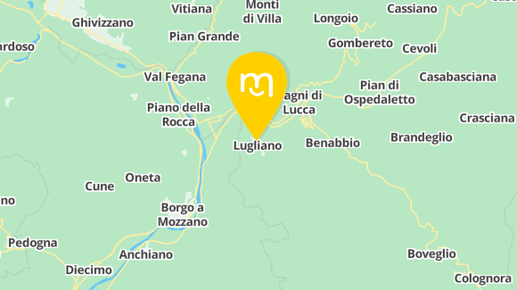 Voir la carte et les moyens de transport