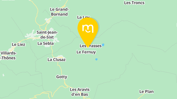 Voir la carte et les moyens de transport