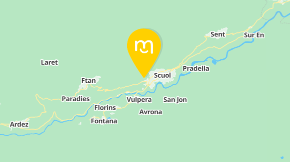 Voir la carte et les moyens de transport