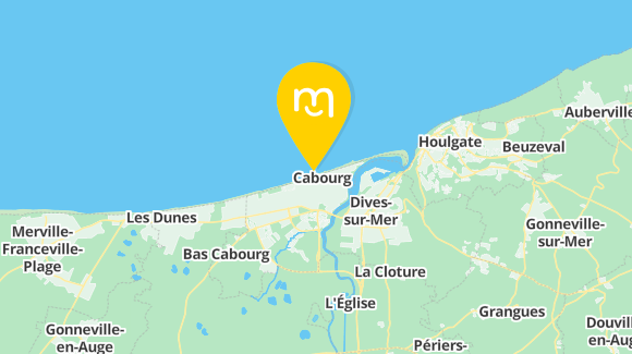 Voir la carte et les moyens de transport