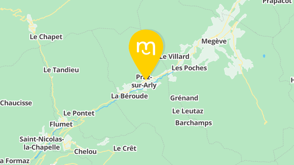 Voir la carte et les moyens de transport