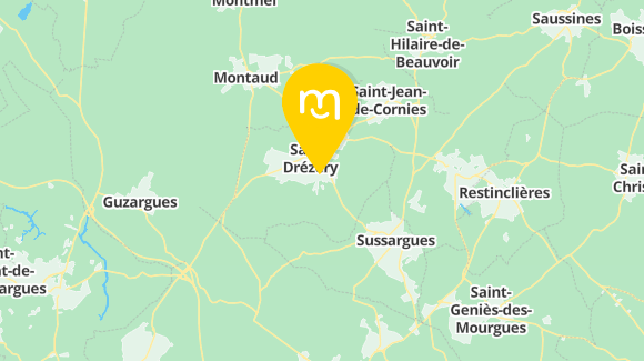 Voir la carte et les moyens de transport