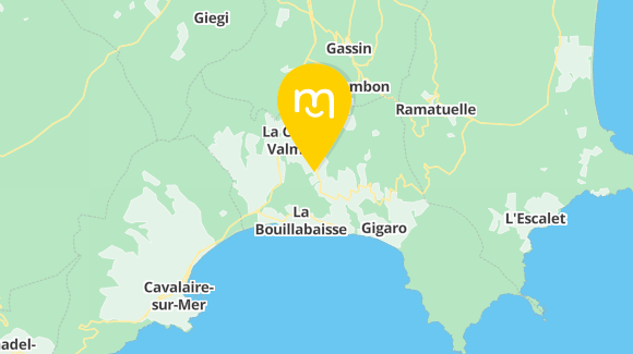 Voir la carte et les moyens de transport