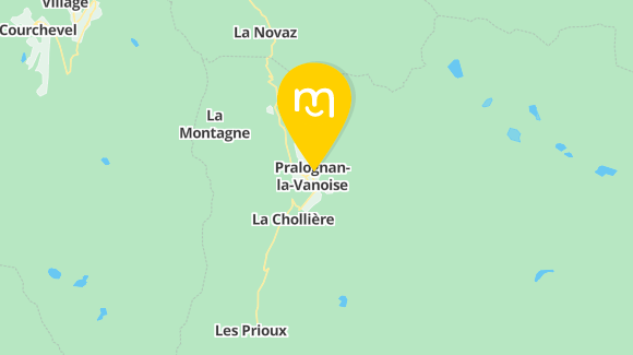 Voir la carte et les moyens de transport