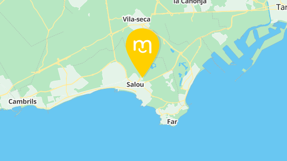 Voir la carte et les moyens de transport