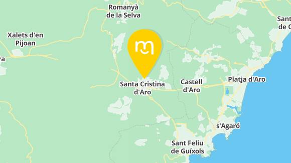 Voir la carte et les moyens de transport