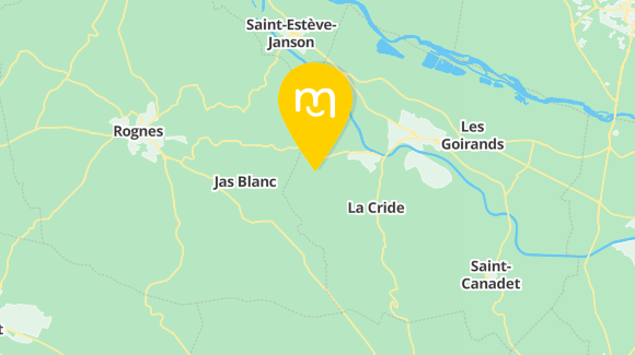 Voir la carte et les moyens de transport