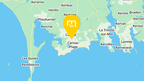 Voir la carte et les moyens de transport