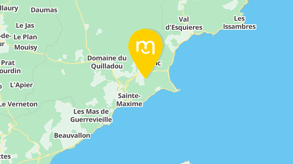 Voir la carte et les moyens de transport