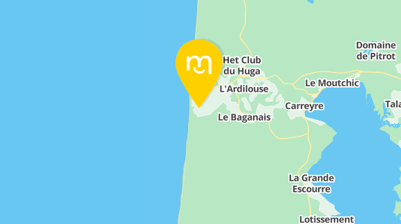 Voir la carte et les moyens de transport