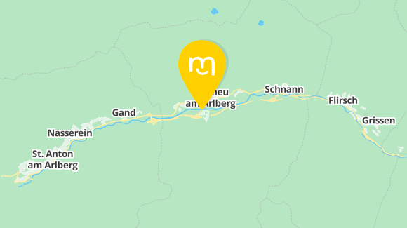 Voir la carte et les moyens de transport