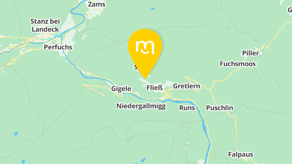 Voir la carte et les moyens de transport