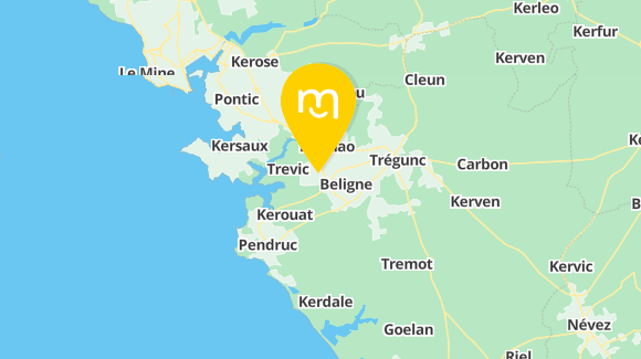 Voir la carte et les moyens de transport