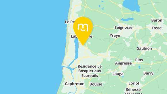 Voir la carte et les moyens de transport