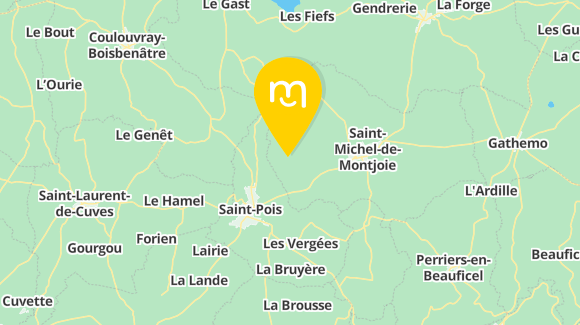 Voir la carte et les moyens de transport