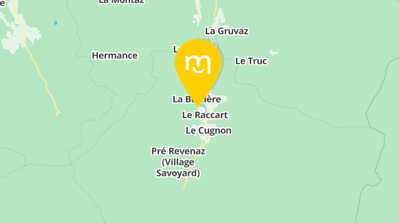 Voir la carte et les moyens de transport