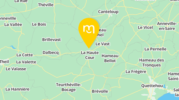 Voir la carte et les moyens de transport