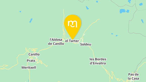 Voir la carte et les moyens de transport
