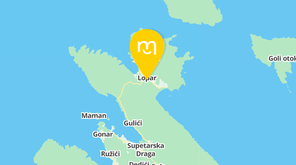 Voir la carte et les moyens de transport