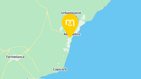 Voir la carte et les moyens de transport