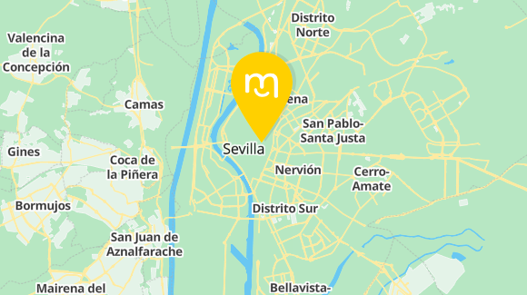 Voir la carte et les moyens de transport