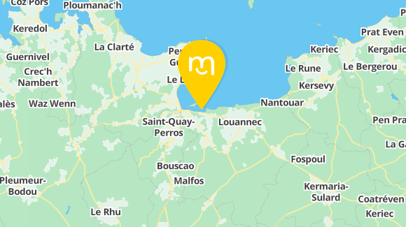 Voir la carte et les moyens de transport