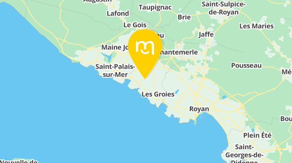 Voir la carte et les moyens de transport