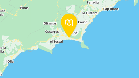 Voir la carte et les moyens de transport