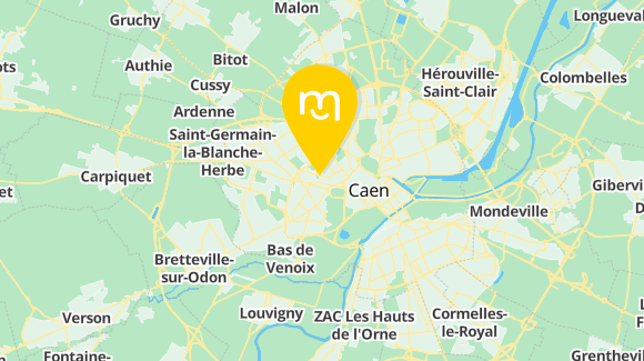 Voir la carte et les moyens de transport