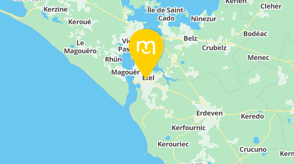 Voir la carte et les moyens de transport