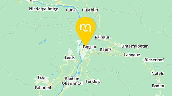 Voir la carte et les moyens de transport